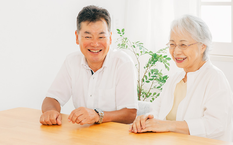 生前申込みが可能